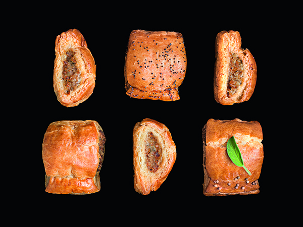 marks and spencer summer sausage rolls