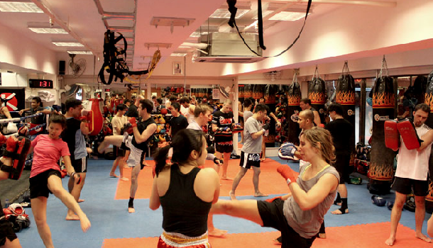 Muay Thai - Impakt
