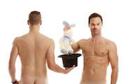 The Naked Magicians