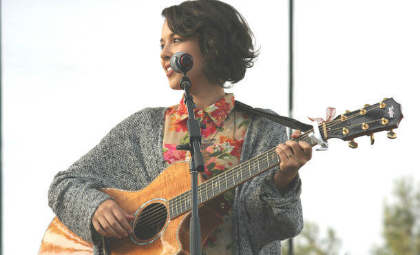kina grannis