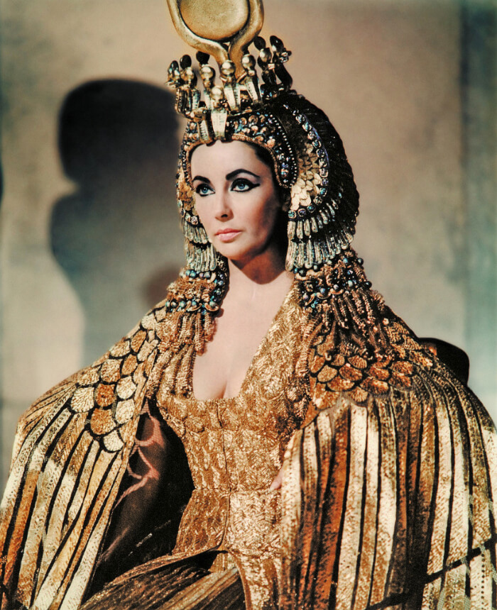 Alternative Halloween Costumes - Cleopatra