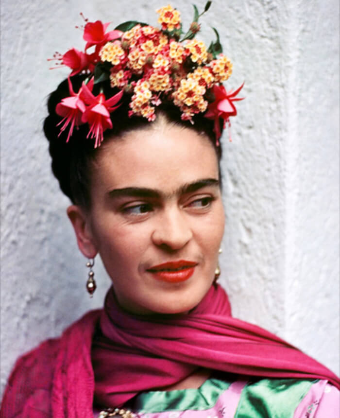 Alternative Halloween Costumes - Frida Kahlo