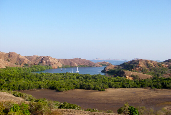 Komodo Island