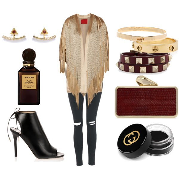 Sassy's Guide to Holiday Party Dressing with Sabrina x KOTUR - Sassy ...