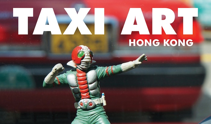 Taxi art cover