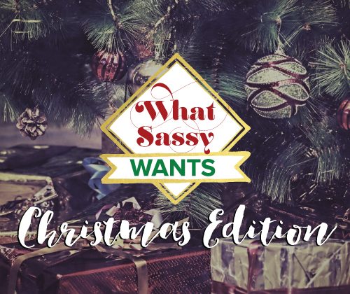 What Sassy Wants - December - Hero
