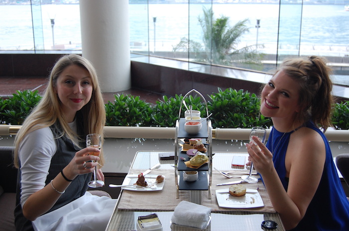 InterContinental Hong Kong - Afternoon Tea