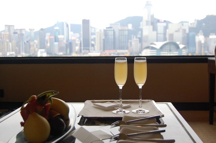 InterContinental Hong Kong - Bellinis