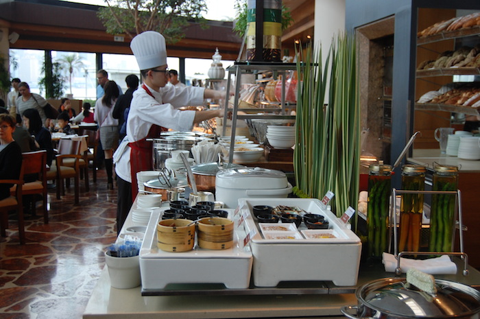 InterContinental Hong Kong - Breakfast Buffet