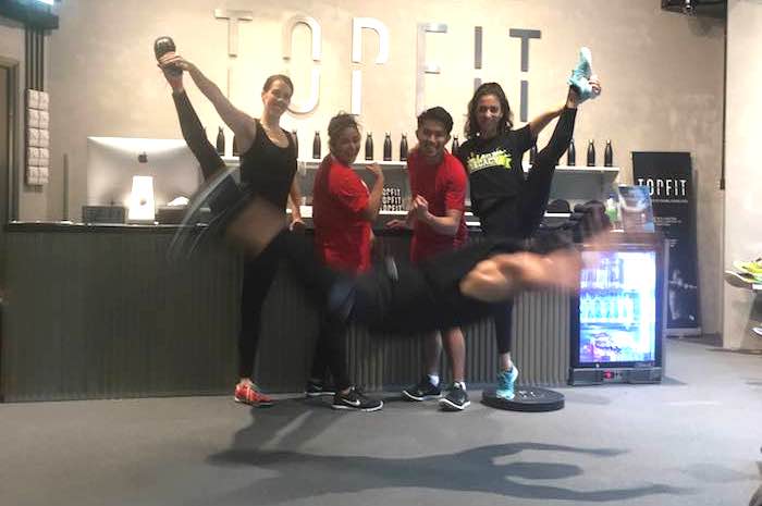 TOPFIT - Group Pic