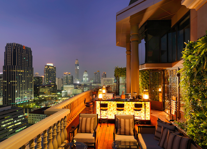 Hotel Muse: Bangkok: Thailand