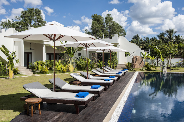 Navutu Dreams Resort: Siem Reap: Cambodia 