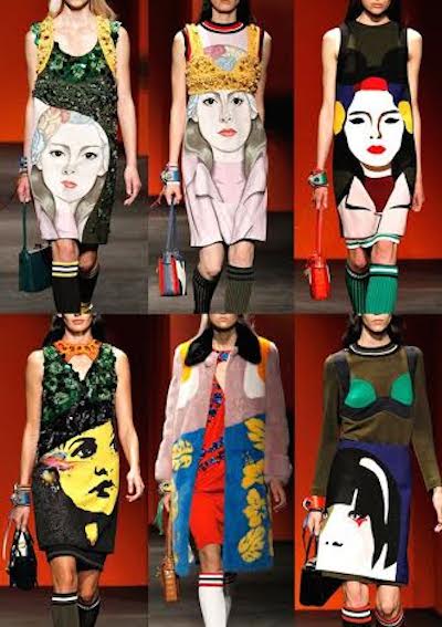 Art: Inspired: Fashion