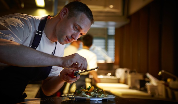 hong kong's hottest chefs - chris whitmore