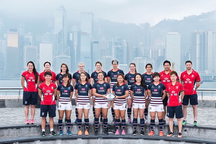 hong kong rugby sevens women's team