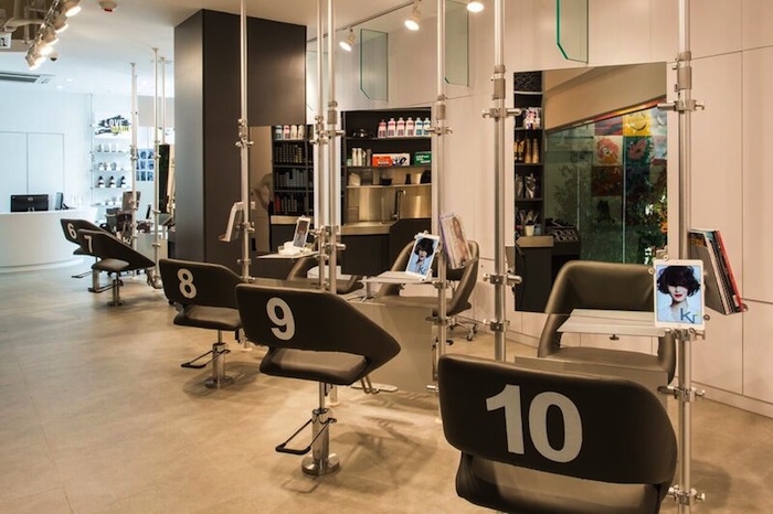 kim robinson salon hong kong