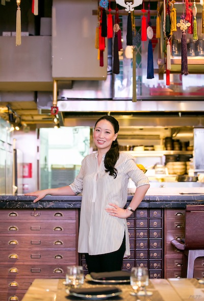 interview with iron chef judy joo