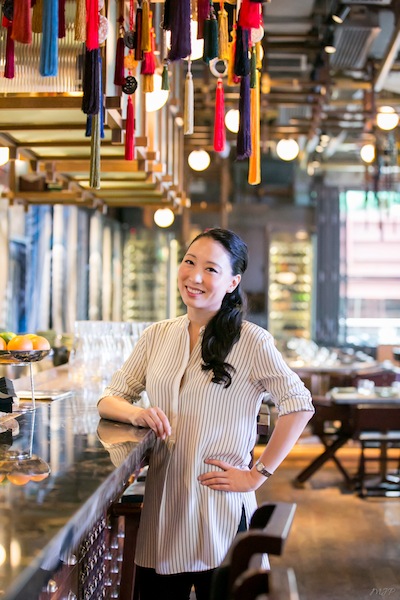interview with iron chef judy joo 