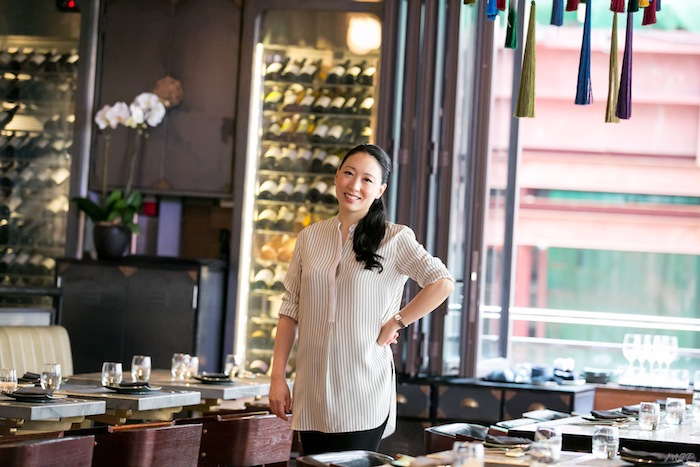 interview with iron chef judy joo