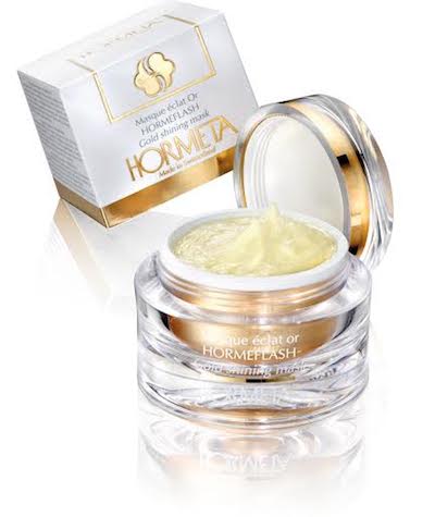 Hormeta re generation cream with gold