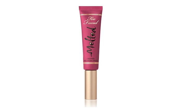 too faced melted lipstick