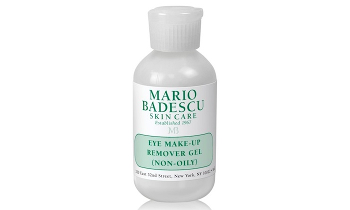 Mario Badescue makeup remover gel from sephora
