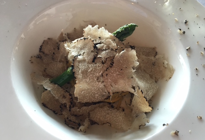 truffle pasta gia