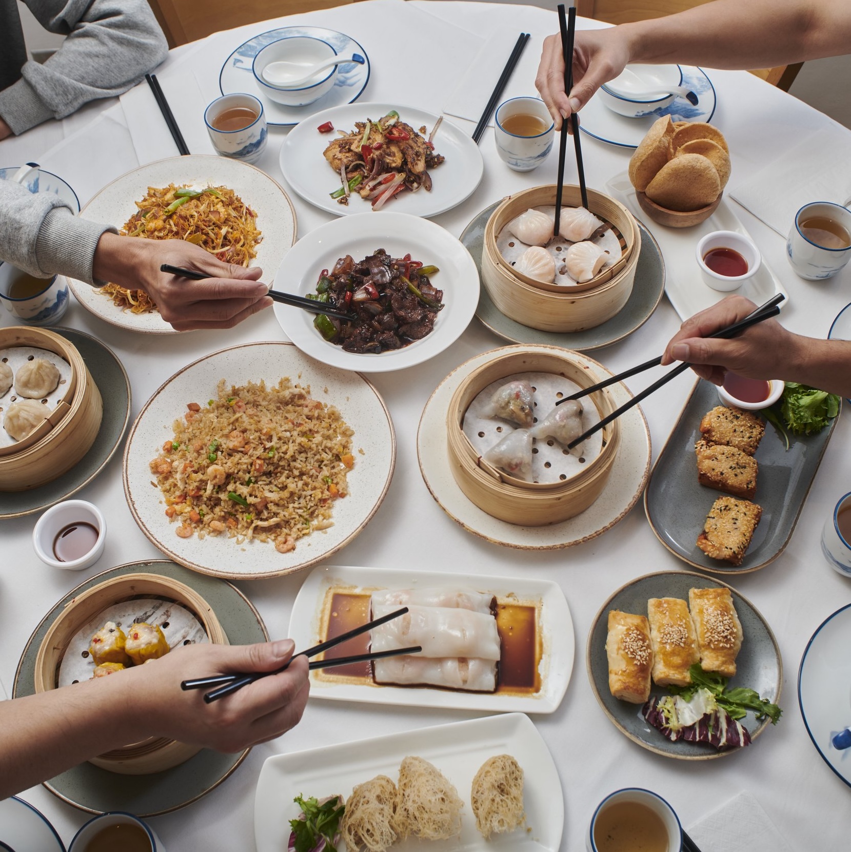 The Best Chinese Restaurants In Hong Kong