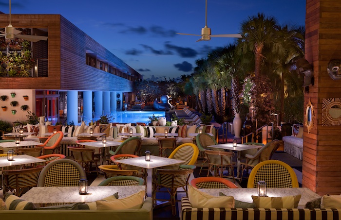 hotel bar in south beach miami