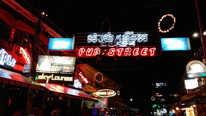 pub street cambodia