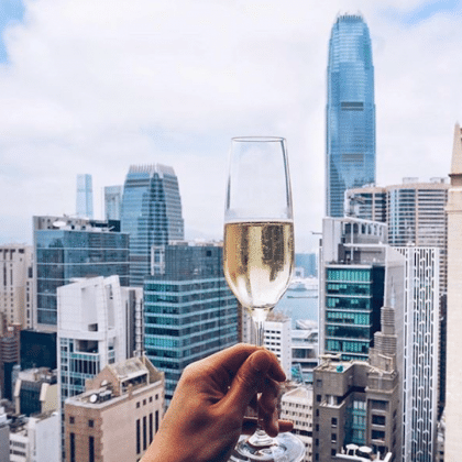 CÉ LA VI hong kong