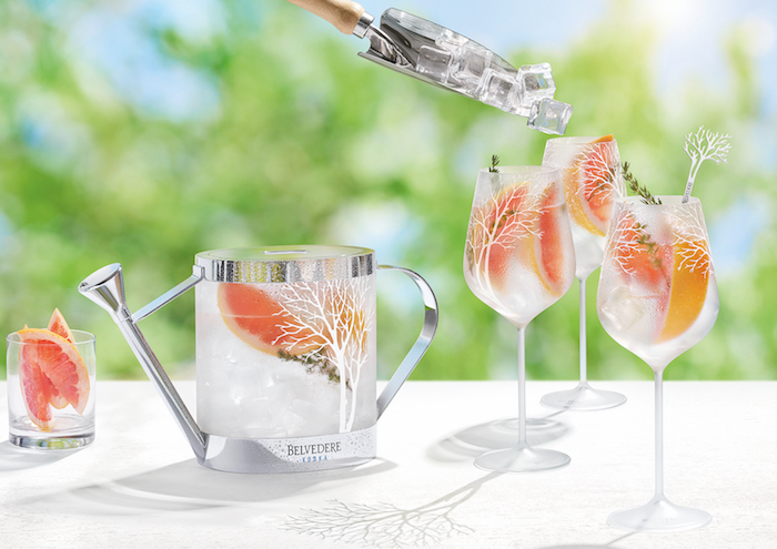 belvedere spritz drink