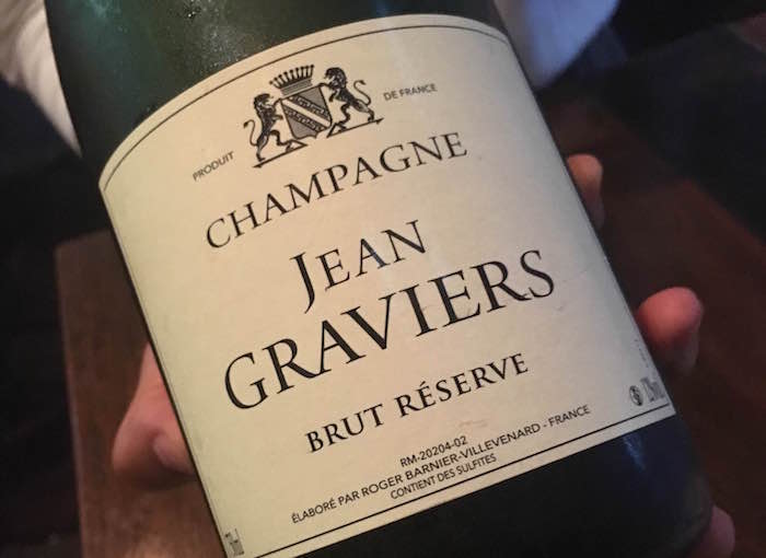 jean graviers champagne