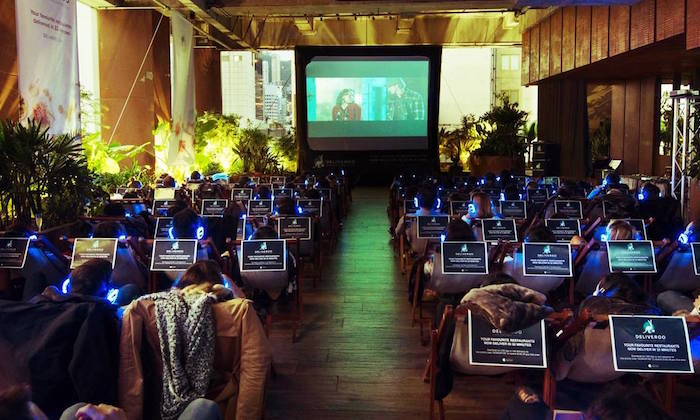 hushup summer cinema