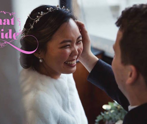 that bride kimberly yeung