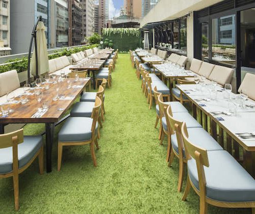 urban park rooftop venue hong kong