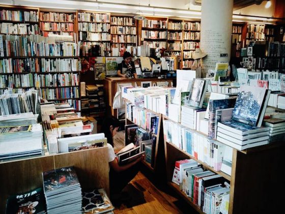 book store in hong kong