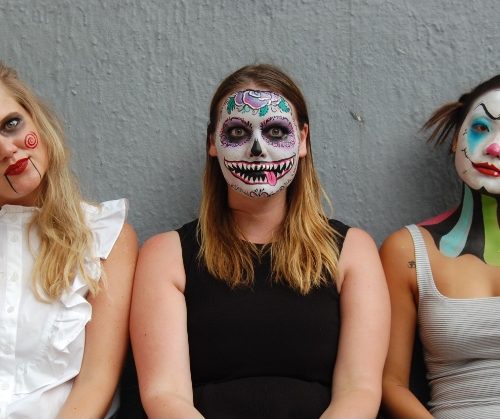 halloween makeup looks