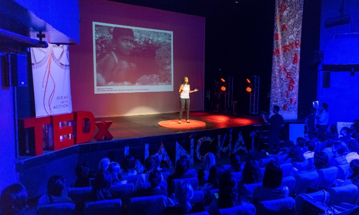 inspirational speakers at TEDxWanChai