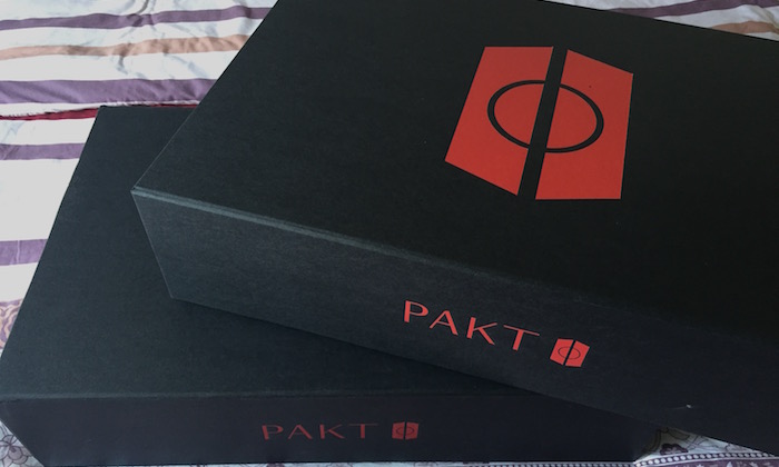 pakt boxes