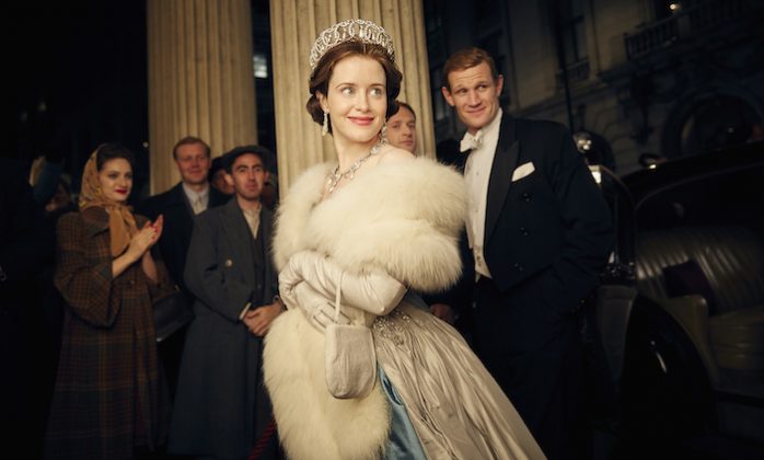 The Crown netflix
