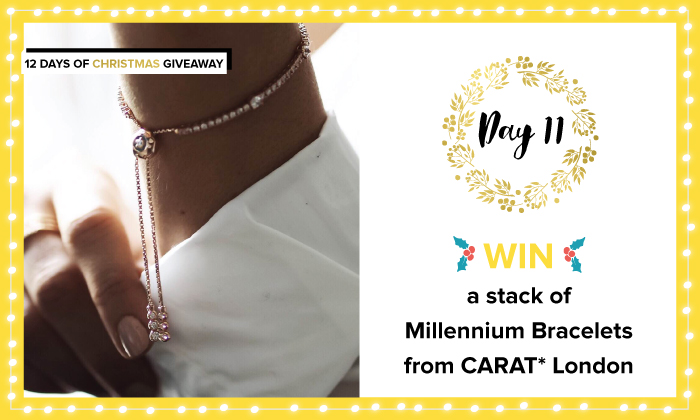 carat* london bracelet