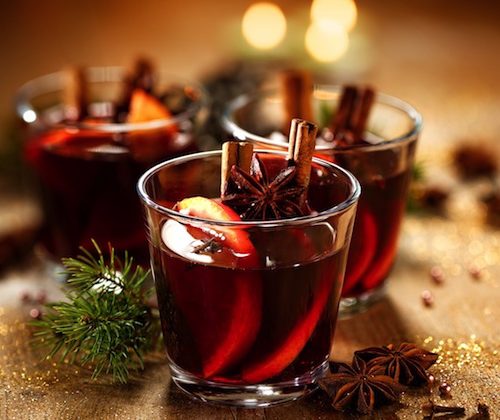 mulled wine for strip
