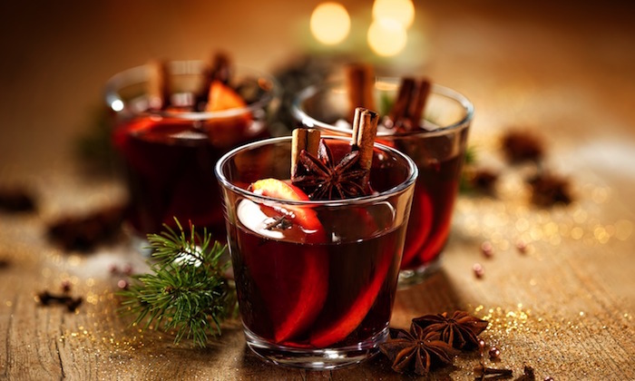 mulled wine for strip