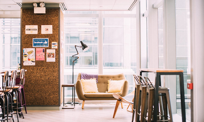 Co-Working Spaces in Hong Kong: Garage Society