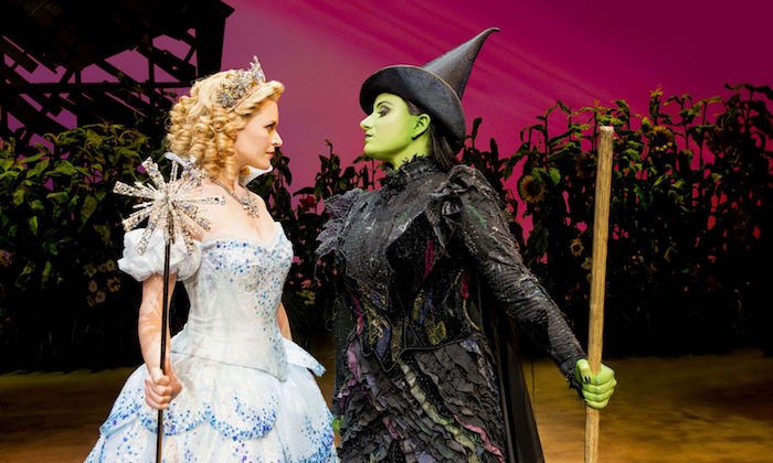 wicked from the west end