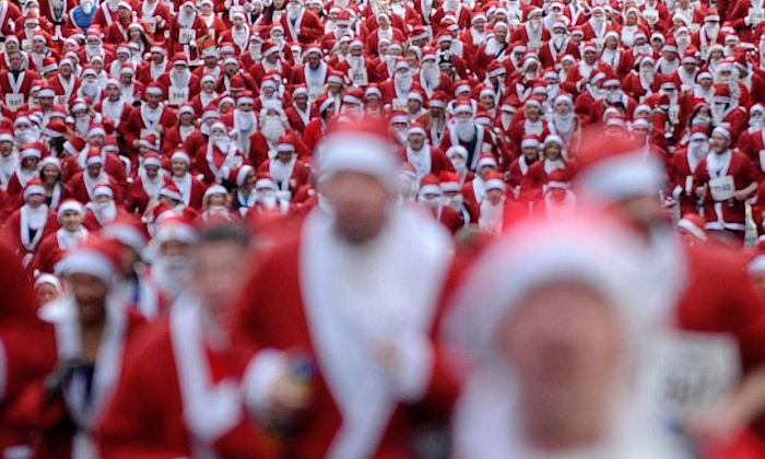 santacon hong kong