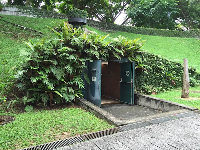 Things to do in Fort Canning Park: Battlebox