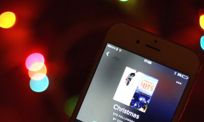 christmas playlist