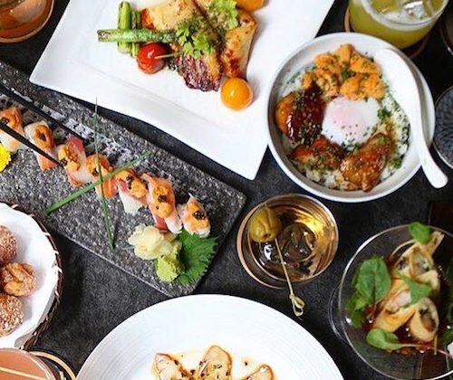 Momotaro Fresh And Innovative Japanese Cuisine In Central